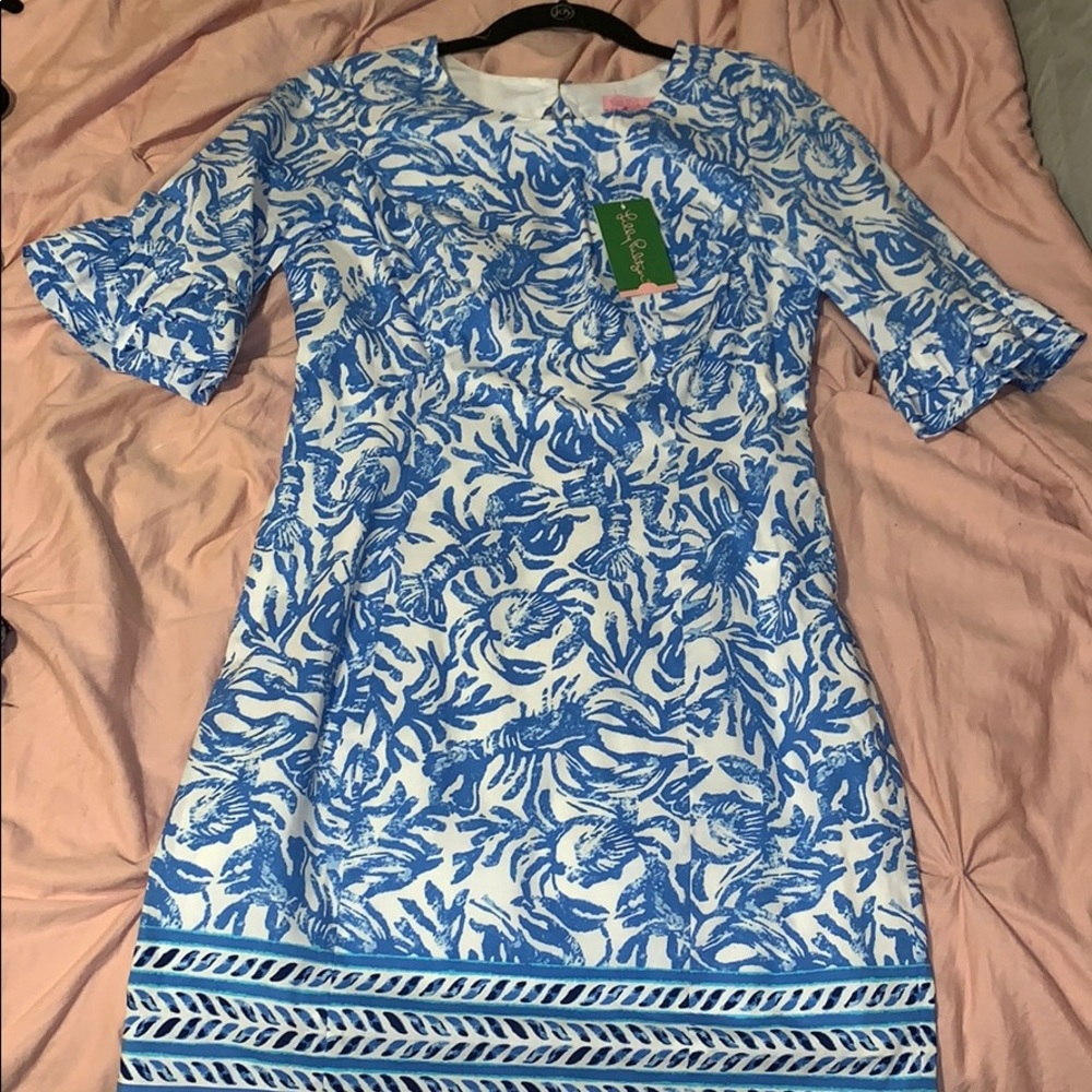 Lily Pulitzer dress